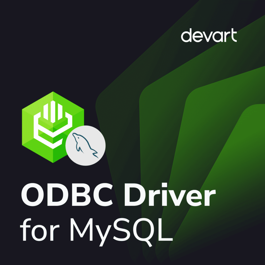 Download Devart ODBC Driver for MySQL